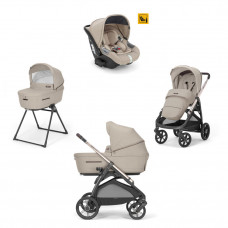Aptica System Quattro Darwin Infant Pashmine Beige de Inglesina